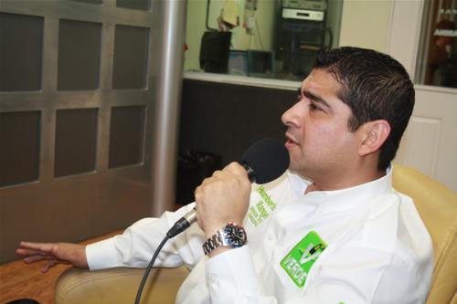 Las necesidades de los ciudadanos seran mis propuestas en el senado